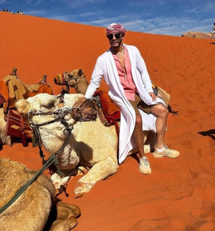 וואדי רם Moon City With Jeep Trips מראה חיצוני תמונה