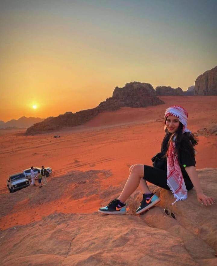 וואדי רם Moon City With Jeep Trips מראה חיצוני תמונה